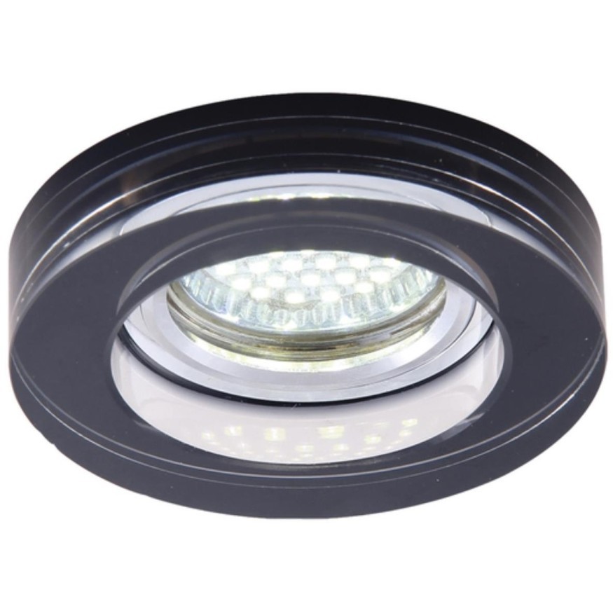 Встраиваемый светильник Arte Lamp A5223PL-1CC WAGNER под лампу 1xGU10 50W