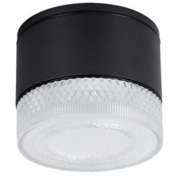 Уличный потолочный светильник Arte Lamp PIAUTOS A1926PF-1BK