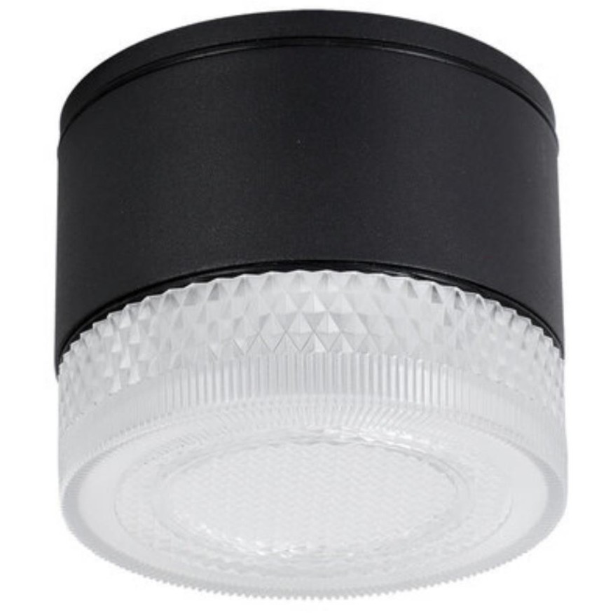 Уличный потолочный светильник Arte Lamp PIAUTOS A1926PF-1BK