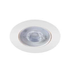 Встраиваемый светильник Arte Lamp A4761PL-1WH KAUS светодиодный LED 6W