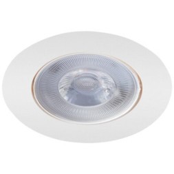 Встраиваемый светильник Arte Lamp A4761PL-1WH KAUS светодиодный LED 6W