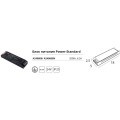 Блок питания 24V 200W 8.3А для светодиодной ленты Arte Lamp Power-Standart A240606N