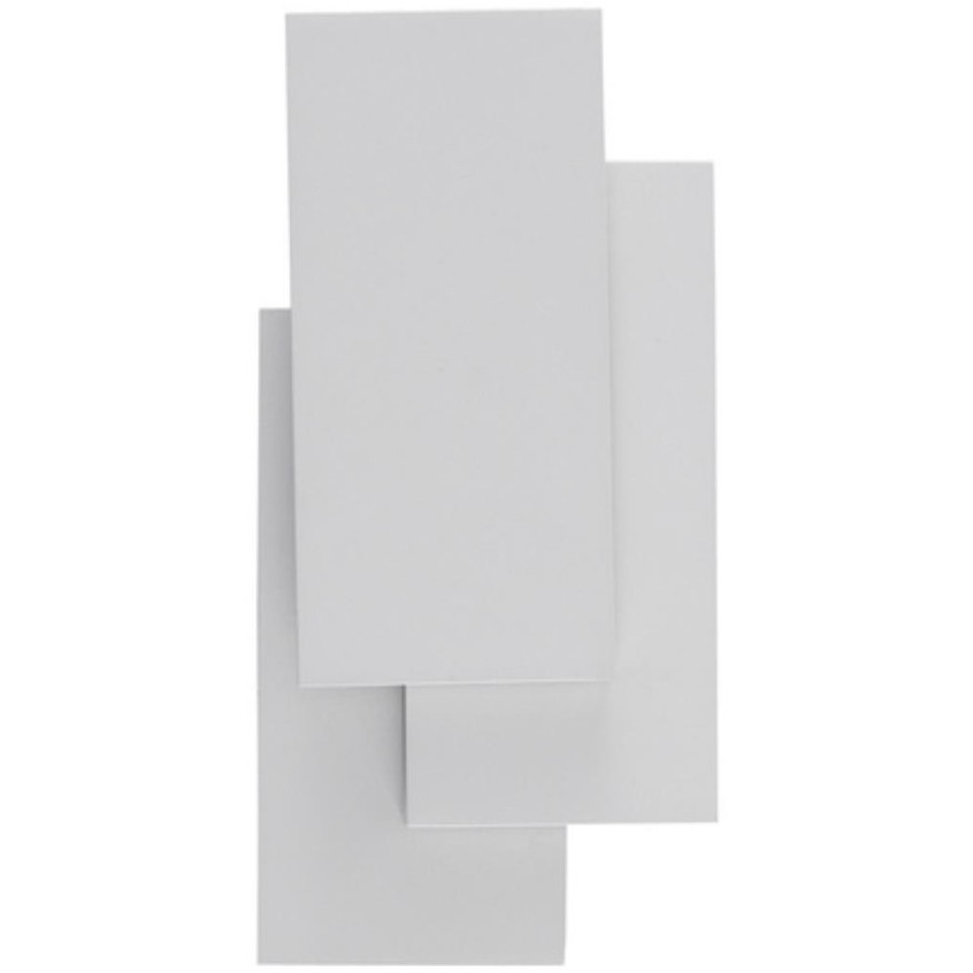 Бра Arte Lamp A1718AP-1WH TRIO светодиодная LED 12W