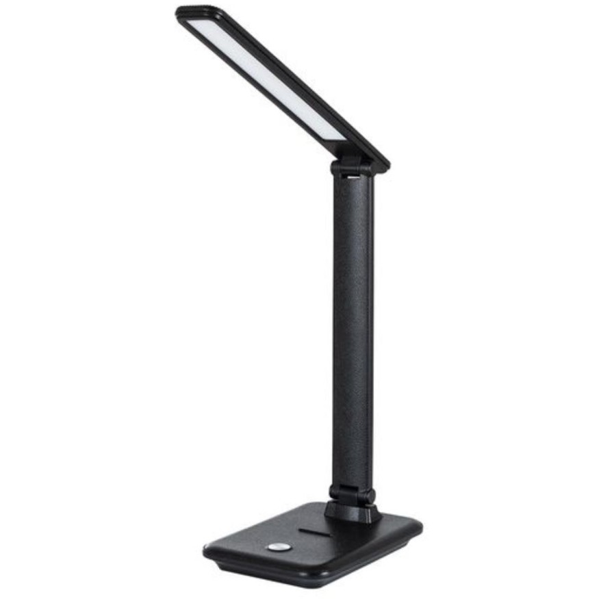 Офисная настольная лампа Arte Lamp CAMBRIDGE A5123LT-1BK