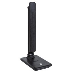 Офисная настольная лампа Arte Lamp CAMBRIDGE A5123LT-1BK