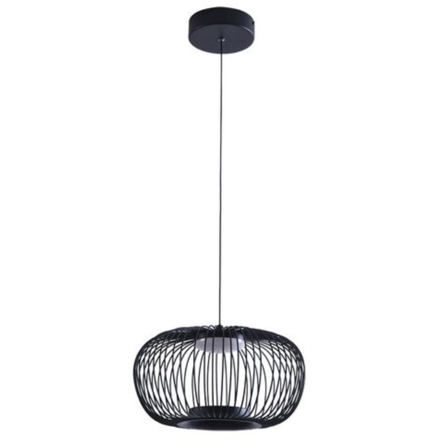 Подвесной светильник Arte Lamp FLARE A3527SP-12BK