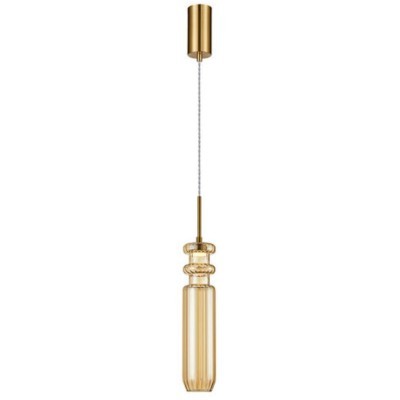 Подвесной светильник Arte Lamp CRYSTAL A2942SP-1PB