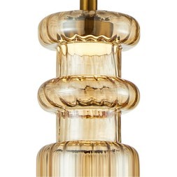 Подвесной светильник Arte Lamp CRYSTAL A2942SP-1PB