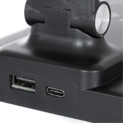 Офисная настольная лампа Arte Lamp WILLIAM A5122LT-1BK