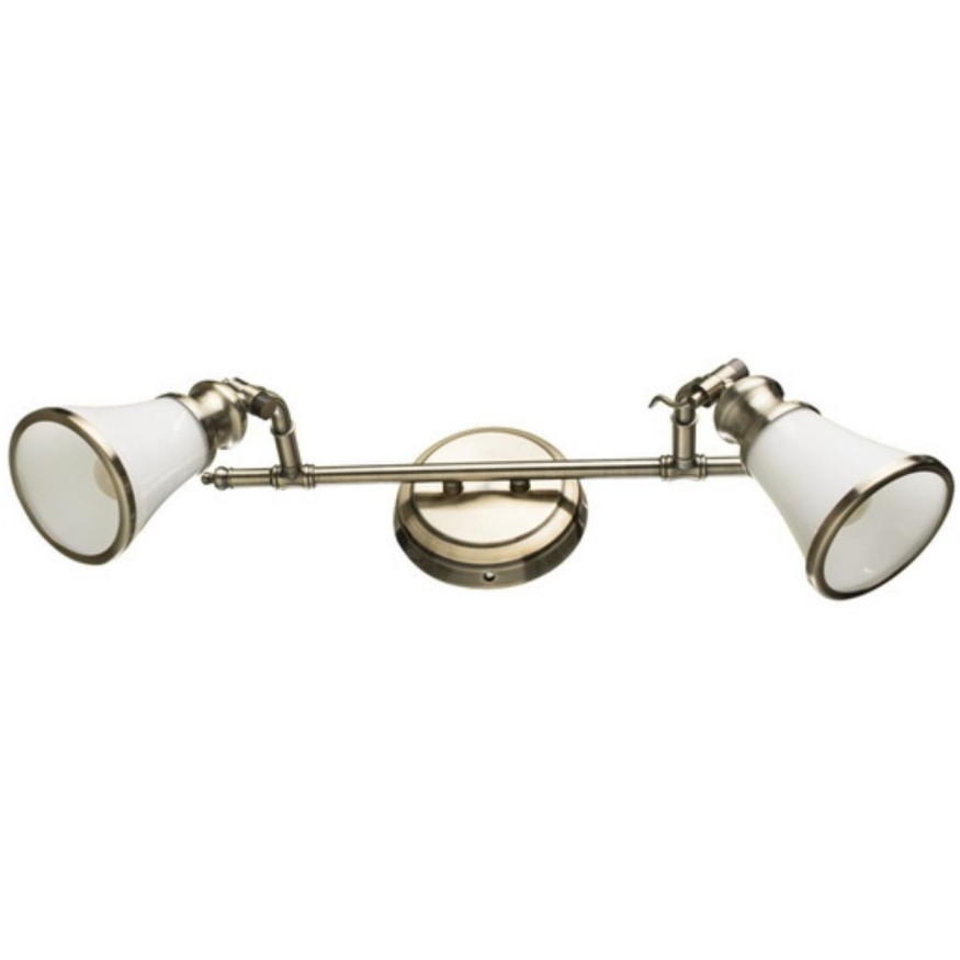 Спот Arte Lamp VENTO A9231AP-2AB