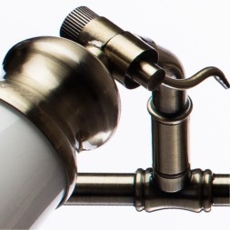 Спот Arte Lamp VENTO A9231AP-2AB