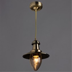 Подвесной светильник Arte Lamp FISHERMAN A5518SP-1AB