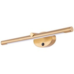 Подсветка для картин светодиодная с выключателем Ronnie A8025AP-1PB