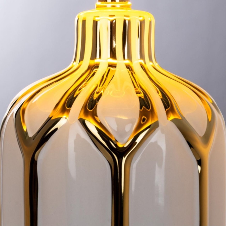 Интерьерная настольная лампа Revati A4016LT-1WH