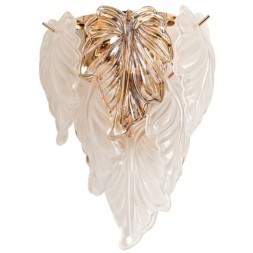 Настенный светильник Arte Lamp LILLY A4070AP-2GO