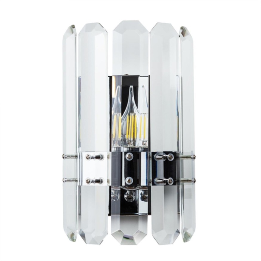 Бра Divinare 7136/02 AP-1 TENERIFE под лампу 1xE14 60W