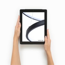 Подвесная люстра Arte Lamp FRODO A2197SP-2BK