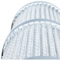 Настенный светильник Arte Lamp ALBALI A1063AP-2CC