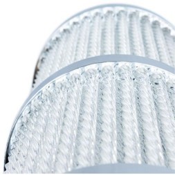 Настенный светильник Arte Lamp ALBALI A1063AP-2CC