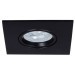 Точечный встраиваемый светильник ARTE LAMP A2866PL-1BK