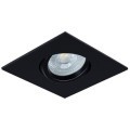 Точечный встраиваемый светильник ARTE LAMP A2866PL-1BK