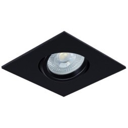 Точечный встраиваемый светильник ARTE LAMP A2866PL-1BK