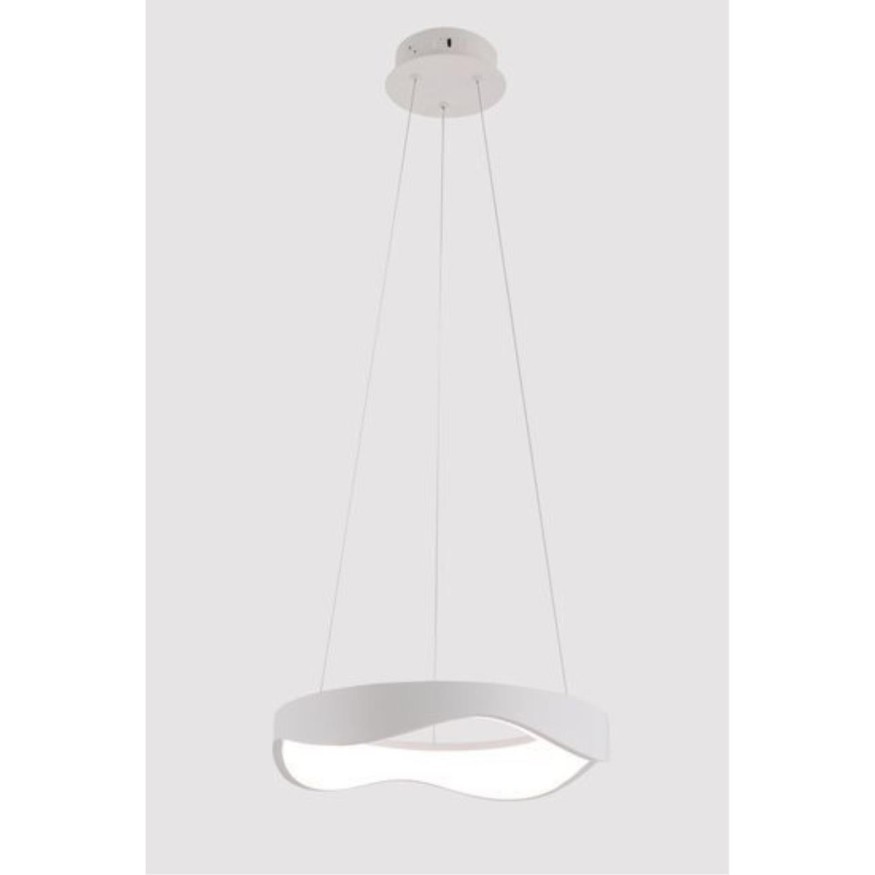 Подвесная люстра Arte Lamp A2699SP-48WH