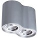 Накладной потолочный светильник Arte Lamp A5644PL-2SI FALCON под лампы 2xGU10 50W