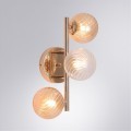Настенный светильник Arte Lamp ETEREO A5261AP-3GO