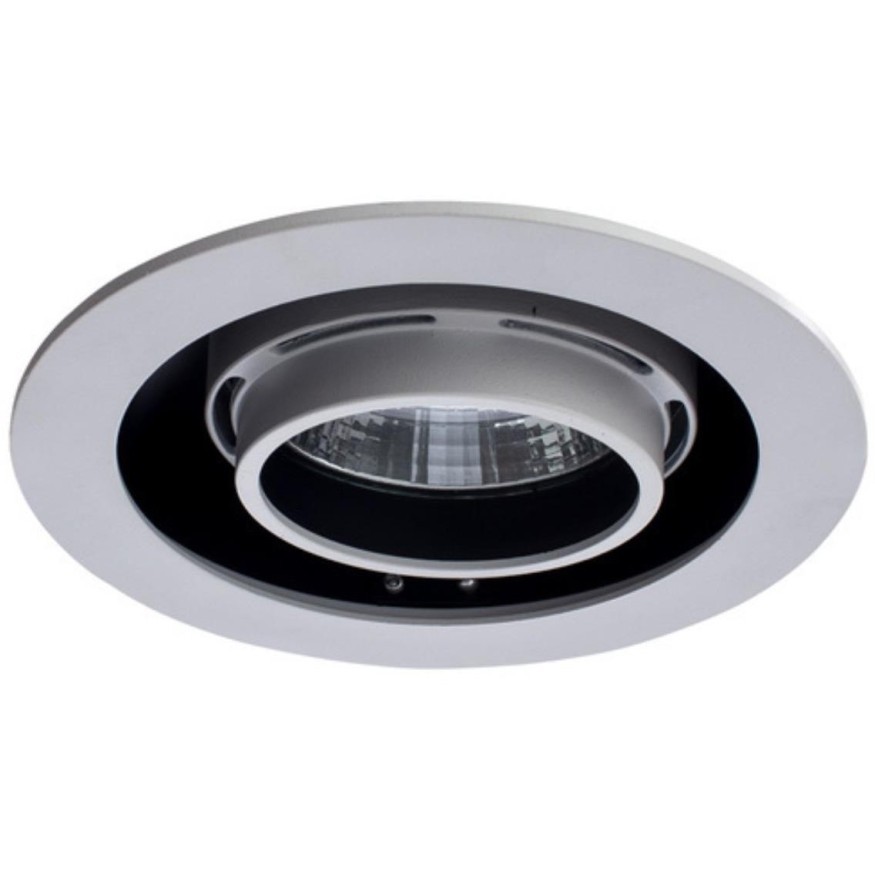 Спот Arte Lamp NATALE A3110PL-1WH