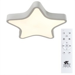 Потолочный светильник Arte Lamp STELLA A2518PL-1WH