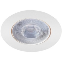 Встраиваемый светильник Arte Lamp A4762PL-1WH KAUS светодиодный LED 9W
