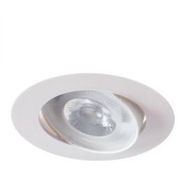 Встраиваемый светильник Arte Lamp A4762PL-1WH KAUS светодиодный LED 9W