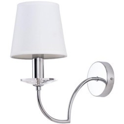 Бра Arte Lamp EDDA A3625AP-1CC