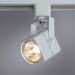 Трековый светильник свободного перемещения на шину Arte Lamp LINEA A1314PL-1WH