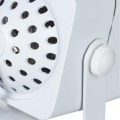 Однофазный двужильный трековый светильник Arte Lamp A1314PL-1WH LENTE под сменную лампу GU10