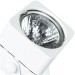 Трековый светильник свободного перемещения на шину Arte Lamp LINEA A1314PL-1WH