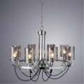 Люстра подвесная Arte Lamp A2995LM-8CC OMBRA под лампы 8xE14 40W
