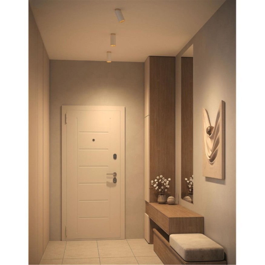 Точечный накладной светильник Arte Lamp CONE A5360PL-1WH