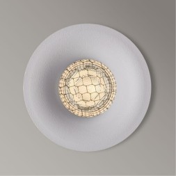 Точечный встраиваемый светильник Arte Lamp DUCRE MINI A7095PL-1WH