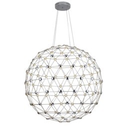 Подвесной светильник Divinare 1610/02 SP-140 CRISTALLINO светодиодный LED 32W