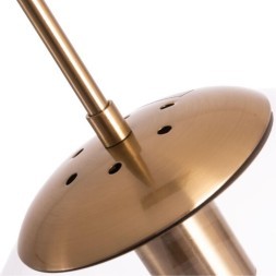 Подвесной светильник Arte Lamp A1925SP-1AB VOLARE под лампу 1xE27 60W