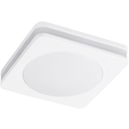 Встраиваемый светильник Arte Lamp A8432PL-1WH TABIT светодиодный LED 7W