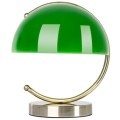 Кабинетная настольная лампа Arte Lamp BANKER A5040LT-1AB