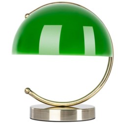 Кабинетная настольная лампа Arte Lamp BANKER A5040LT-1AB