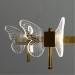 Подвесной светильник Arte lamp DARCY A2187LM-1GO