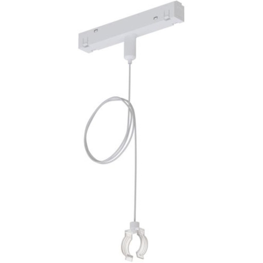 Подвес держатель неона в шинопроводы серий Linea и Optima Arte Lamp LOOP A492233