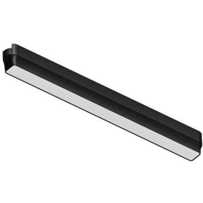 A6168PL-1BK Трековый магнитный светодиодный светильник Arte Lamp Rapid 48V CRI90+ 4000К 800Лм 120° 15Вт