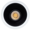 Точечный встраиваемый светильник ARTE LAMP A3312PL-1WH