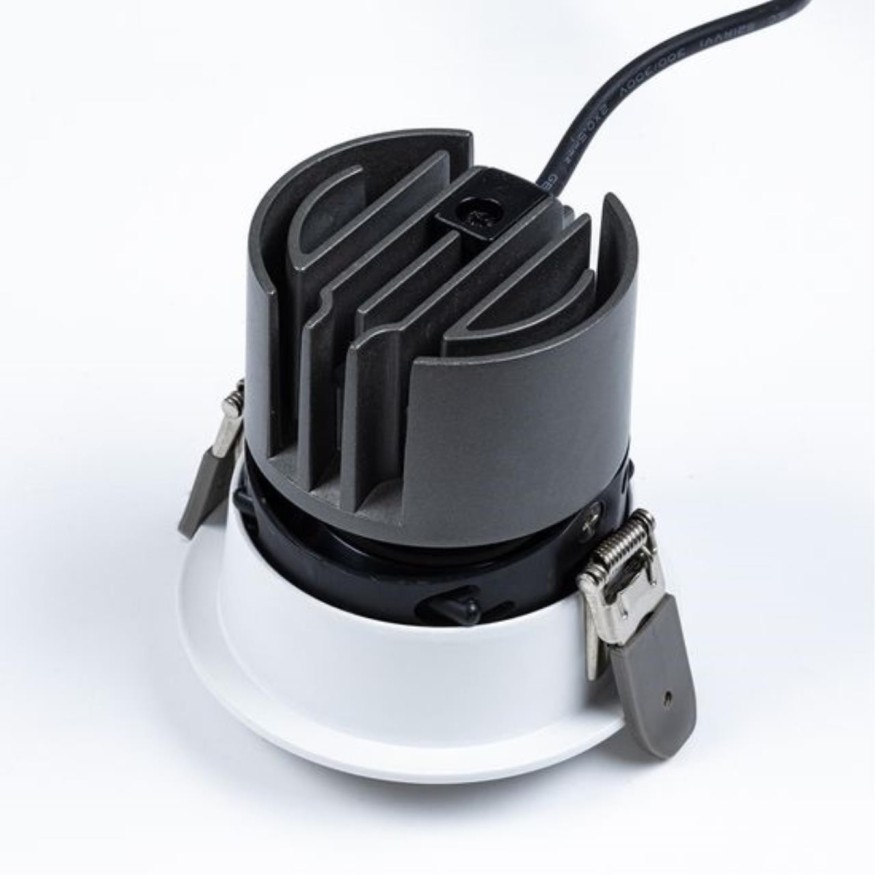 Точечный встраиваемый светильник ARTE LAMP A3312PL-1WH
